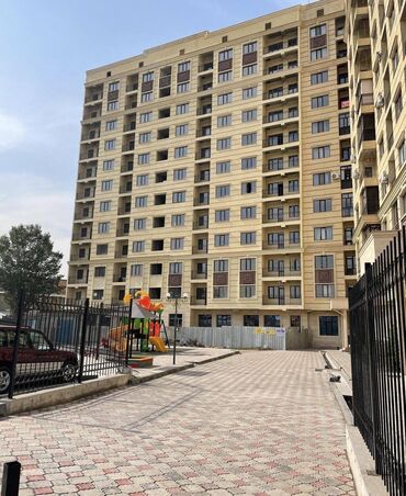 ак жол раздольное: 1 комната, 39 м², Элитка, 2 этаж