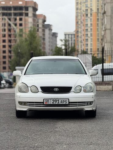 runx alex: Lexus GS: 2001 г., 3 л, Автоматтык, Бензин, Седан