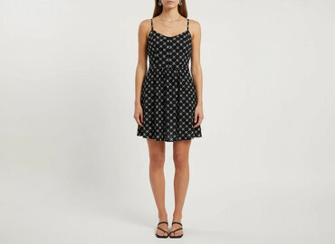 Dresses: Divided, Women`s dress, size XS