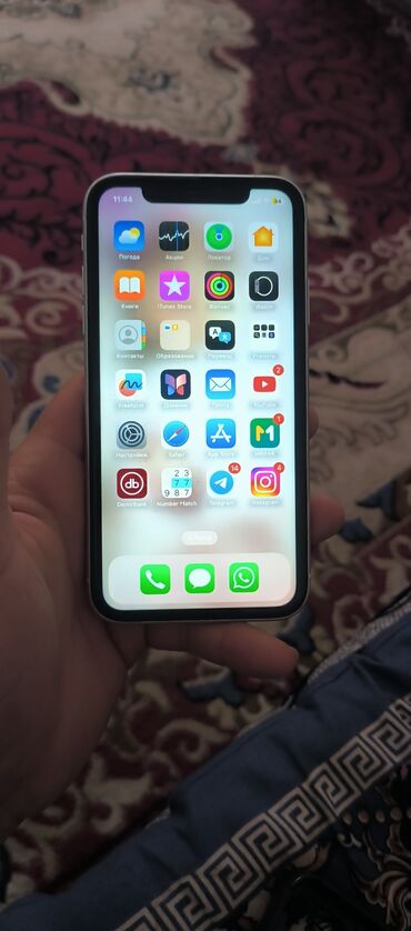 айфон х арзан: IPhone Xr, Ак lalafo.kg да айфон х арзан: IPhone Xr, Ак