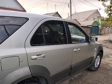 sprinter rex: Kia Sorento: 2003 г., 2.5 л, Механика, Дизель, Внедорожник — 3