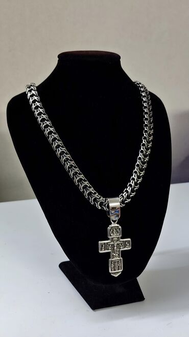 Серебряные цепочки: Серебрянные и Золотые ювелирные украшения Ювелирные изделия Цепи и — 12