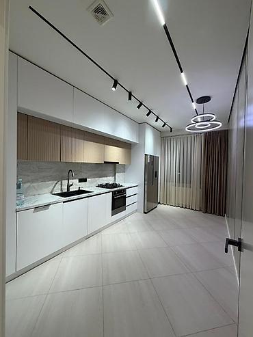 Продажа квартир: 3 комнаты, 100 м², Нижний Джал (Джал-23) Элитка, 2 этаж, Дизайнерский ремонт — 5