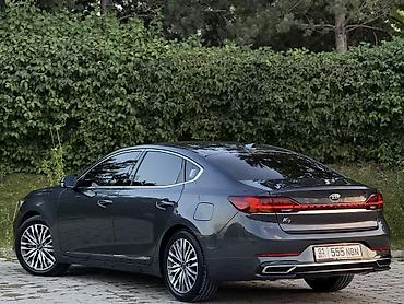 Унаа: Kia K7: 2020 г., 2.5 л, Автомат, Бензин, Седан — 4