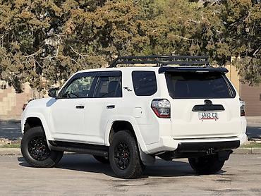 Toyota: Toyota 4Runner: 2020 г., 4 л, Типтроник, Бензин, Внедорожник — 4