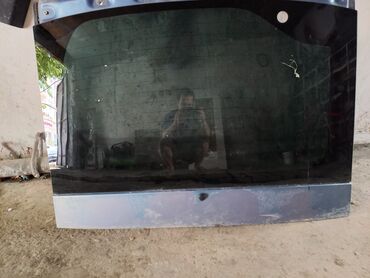 Системы охлаждения и нагревания: Заднее, Toyota PIRUS, 2008 г., Япония, Самовывоз