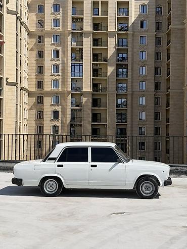 lada 06: ВАЗ (ЛАДА) 2107: 2009 г., 1.6 л, Механика, Бензин, Седан — 4