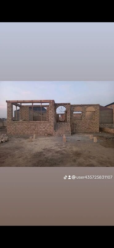 Tikinti işləri: Ev tikintisi xidməti təklif olunur. Bu xidmət müştərinin istəyinə — 24