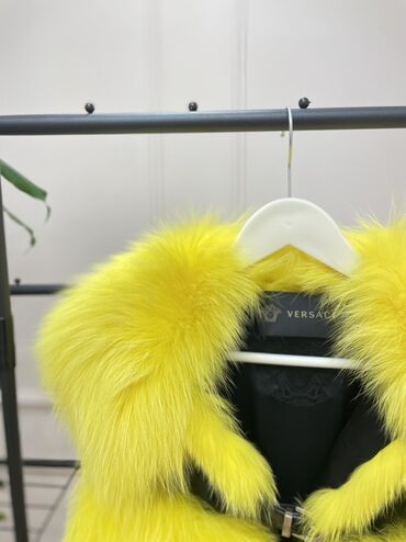 Jiletlər: Jilet, Versace, M, rəng - Sarı — 8