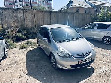 rb 25: Honda Fit: 2004 г., 1.5 л, Автомат, Бензин, Хэтчбэк — 5