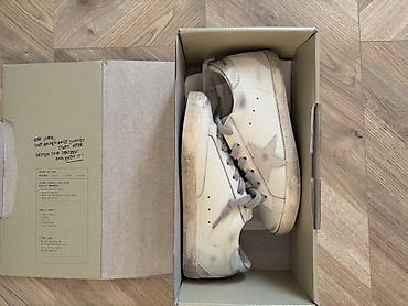 superstar: Кроссовки, 38, Golden Goose, Новый, цвет - Белый, Самовывоз, Платная доставка — 2