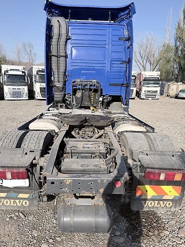 волво фш: Тягач, Volvo, 2013 г., Без прицепа — 7