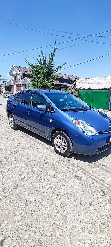 highlander 2: Toyota Prius: 2005 г., Автомат, Гибрид, Хэтчбэк — 4