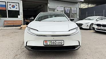 bz3: Toyota bZ5: 2026 г., Автомат, Электромобиль, Лифтбек — 4