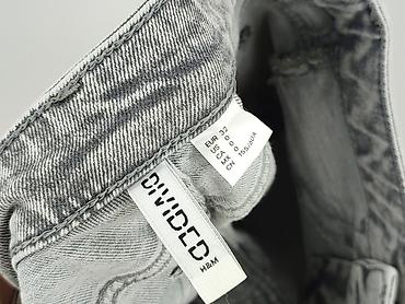 weekday: H&M Divided, Jeansy damskie, rozmiar L — 4