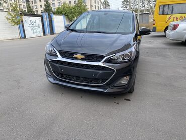 электро машины цена: Chevrolet Spark: 2021 г., 1 л, Автомат, Бензин, Хэтчбэк