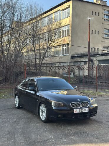 BMW: BMW 5 series: 2004 г., 2.5 л, Автомат, Седан — 1