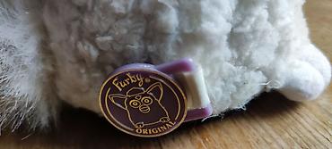 Игрушки: Продам Furby Tiger original, в полном рабочем состоянии, цена — 2