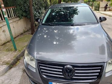 Volkswagen: Volkswagen Passat: 1.8 l. | 2008 έ. Λιμουζίνα — 5