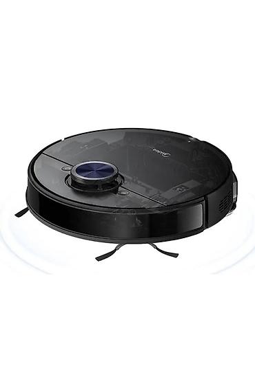 Роботы-пылесосы: Робот-пылесос Смешанная, Составление плана помещения — 11