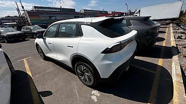 штука: Changan Qiyuan Q05: 2026 г., 5 л, Автомат, Электромобиль, Кроссовер — 2