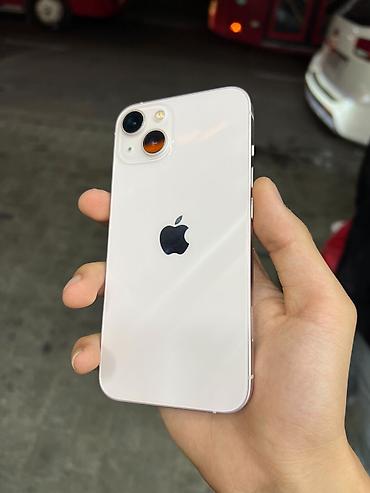 iphone 13 dubay: IPhone 13, 128 GB, Çəhrayı — 2