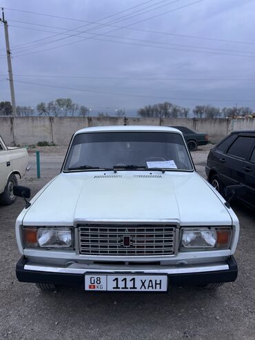 lada 4x4 niva: ВАЗ (ЛАДА) 2107: 2011 г., 1.6 л, Механика, Бензин, Седан