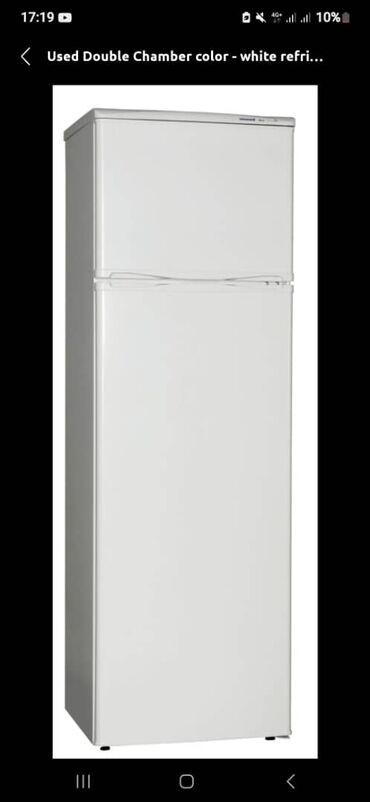Холодильники: Холодильник Snaige, Б/у, Side-By-Side (двухдверный)