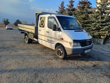 Mercedes-Benz: Mercedes-Benz Спринтер: 1997 г., 2.9 л, Механика, Дизель, Пикап — 5