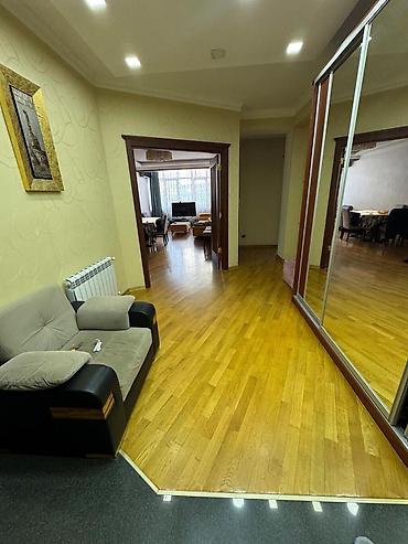 komfort mtk: Badamdar qəs., 3 otaqlı, Yeni tikili, 122 kv. m — 9