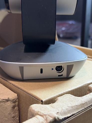 tv box ucuz: Başlıq: Logitech PTZ Pro 2 – Full HD 1080p Peşəkar Videokonfrans — 4