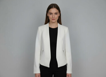 marynarka damska h m: H&M, Піджак жіночий, розмір M
