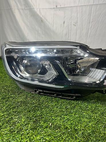 фара рекстон: Фара передняя правая, галогеновая — для SsangYong Rexton Sports (1‑е — 3