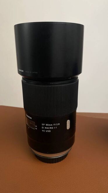 tab 8: Tamron 90mm f/2.8 macro Tamron sp 90mm f/2.8 di vc usd macro lens /