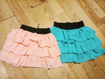 Ətəklər: Юбки разм S-M,все как новые по 5-10 ман — 6