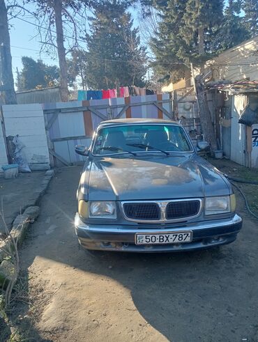 QAZ: QAZ 24 Volga: 2.4 l | 2003 il 163000 km Sedan — 7