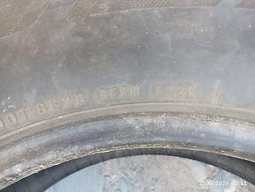 275 35: Шины 235 / 70 / R 17, Лето, Б/у, 1 шт, Легковые, Корея, Nexen — 3