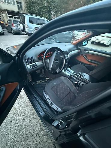 gence avtomobil: BMW 3 Series (E46) sedan Marka–BMW Model–318 Buraxılış ili–1998 Ban — 4