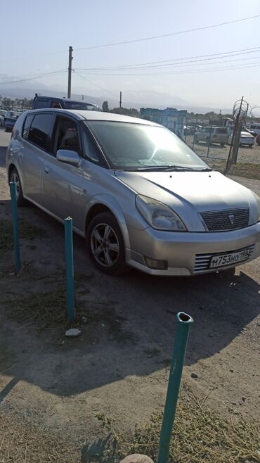 тойота рав четыре: Toyota Opa: 2000 г.