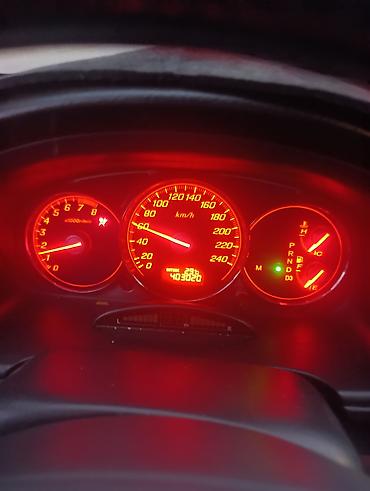 transporter multivan: Honda Stream: 2004 г., 0.2 л, Автомат, Бензин, Минивэн — 5