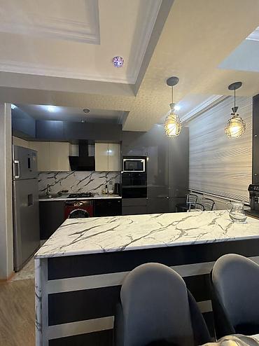 kireye menziller: 3 otaqlı, Yeni tikili, 82 kv. m — 6