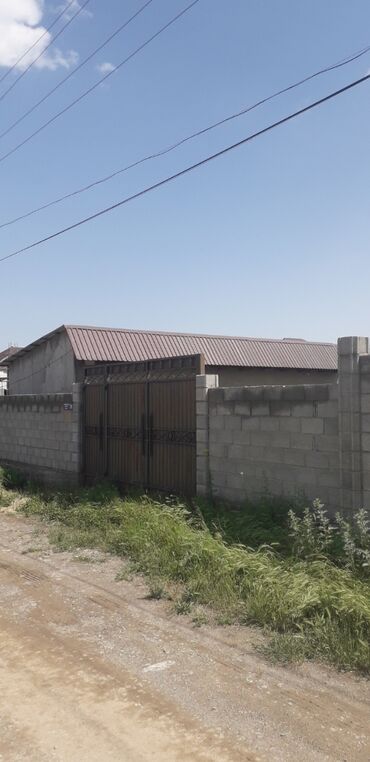 Продажа домов: Времянка, 50 м², 3 комнаты, Собственник