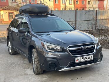 опель зафира б: Subaru Outback: 2017 г., Бензин, Универсал