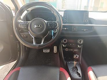 хонда фит передный кырло: Kia Morning: 2020 г. — 8