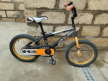 kreditle velosiped: Uşaq velosipedi – Lano Sport (Quickness seriyası) - Təkər ölçüsü — 1