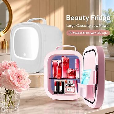 textil pancevo: Mini frižider za kozmetiku – Beauty Fridge - Veliki kapacitet uz — 1
