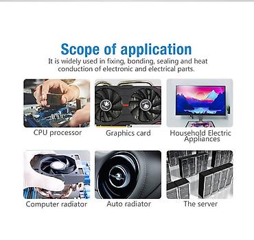 notebook bluetooth: CTG10-E (Luxury Box) termal pasta 2g Maxtor CTG10-E (Luxury Box) — 7
