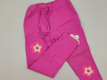 spodnie hello kitty cropp: Spodnie materiałowe damskie, rozmiar S — 1