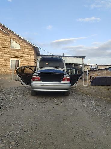 BMW: BMW 5 series: 2002 г., 3 л, Механика, Бензин, Седан — 2