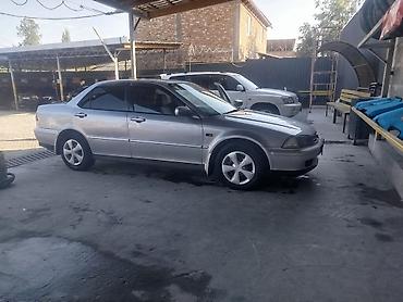 тарнео аккорд: Honda Accord: 2000 г., 1.8 л, Автомат, Бензин — 1